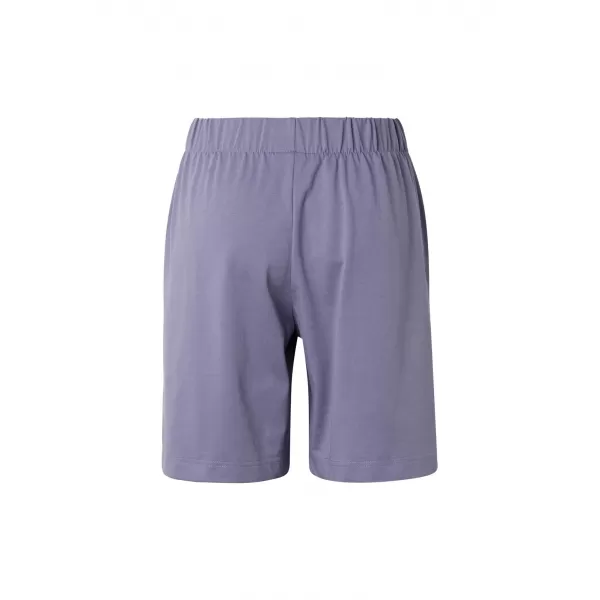  Ženske kratke hlače URBAN CLASSICS TB8180 PRAŠNJAVO LJUBIČASTA 