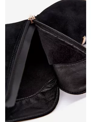 Ženske gležnjače D&A CR62-3496 CRNA