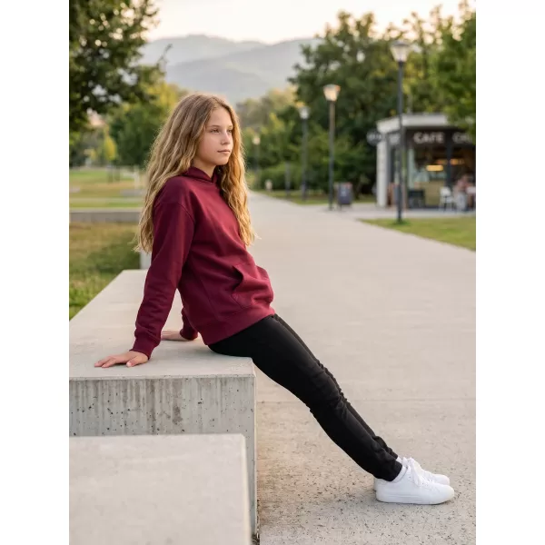  Dječji sweatshirt MALFINI CHILL 423 GRANAT 