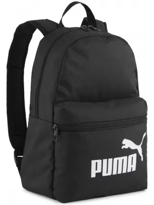 Ruksak PUMA PHASE SMALL BACKPACK 09132301 PUMA CRNA