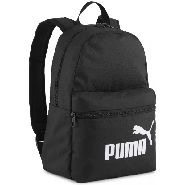  Ruksak PUMA PHASE SMALL BACKPACK 09132301 PUMA CRNA 