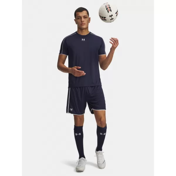  Muške kratke hlače UNDER ARMOUR M CHALLENGER TRAIN SHORT 6009896-410 PLAVA 