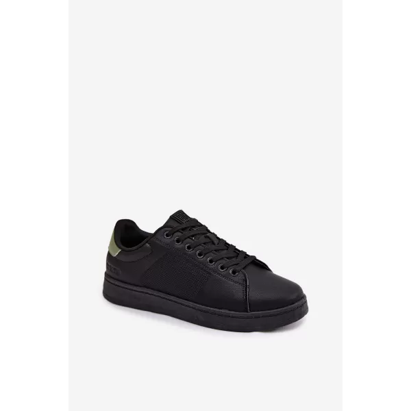  Muške tenisice BIG STAR SHOES TT174301 CRNA 