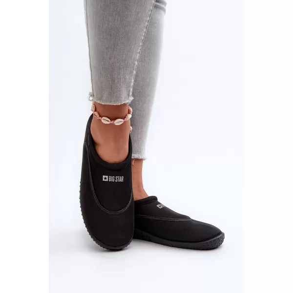  Ženske cipele za vodu BIG STAR SHOES NN274A801 CRNA 
