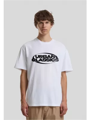 Muška majica kratkih rukava URBAN CLASSICS TB9050-00220 BIJELA
