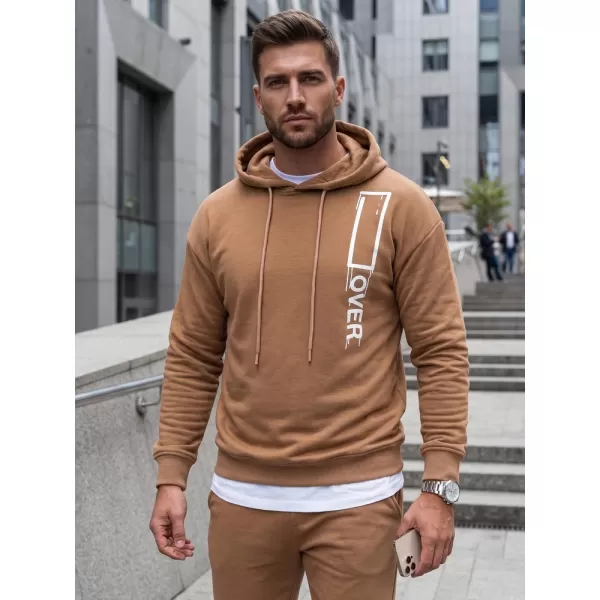  Muški komplet DSTREET AX0684 KARAMELA 