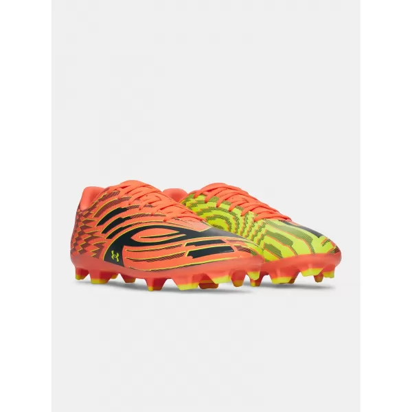  Kopačke UNDER ARMOUR UA U SHADOW SELECT 4 FG 6006230-824 NARANČASTA 