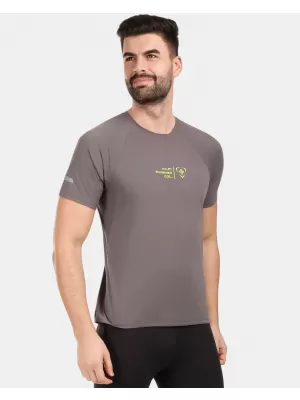 Funkcionalna muška majica KILPI WYLDER-M 1M0304KI SIVA