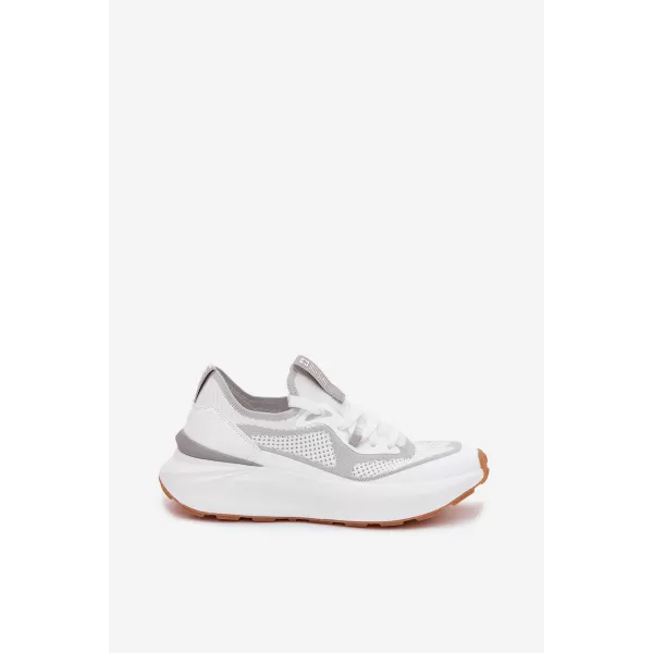  Ženske cipele BIG STAR SHOES TT274570 BIJELA 