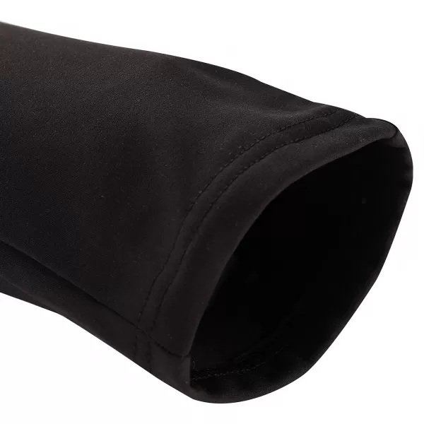  Ženske softshell hlače ALPINE PRO ABARA 2 CRNA 
