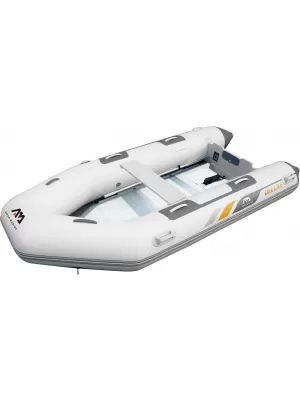 Čamac AQUA MARINA A-DeLuxe 3,6 Alu Deck SIVA