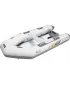 Čamac AQUA MARINA A-DeLuxe 3,6 Alu Deck SIVA