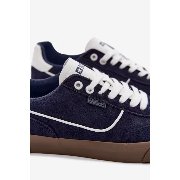  Muške tenisice BIG STAR SHOES TT174091 PLAVA 