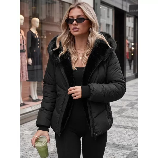  Ženska jakna DSTREET TY5982 CRNA 