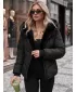 Ženska jakna DSTREET TY5982 CRNA