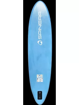 Daska za veslanje SPINERA Lets Paddle 116 NEODREĐEN