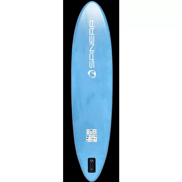  Daska za veslanje SPINERA Lets Paddle 116 NEODREĐEN 
