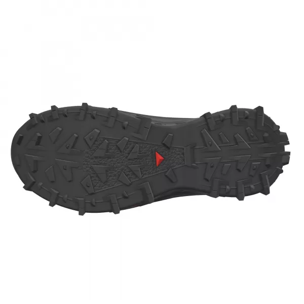  Ženske cipele SALOMON CROSSTRAK POWDER WATERPROOF L47569900 DEVET ŽELJEZO/MORSKI PAS/FANTOM 