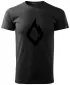 Muška košulja PENTAGON PRIME T-SHIRT BURN K09061-BU CRNA