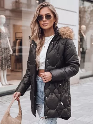 Ženska jakna DSTREET 1 TY5468 CRNA