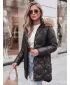 Ženska jakna DSTREET 1 TY5468 CRNA