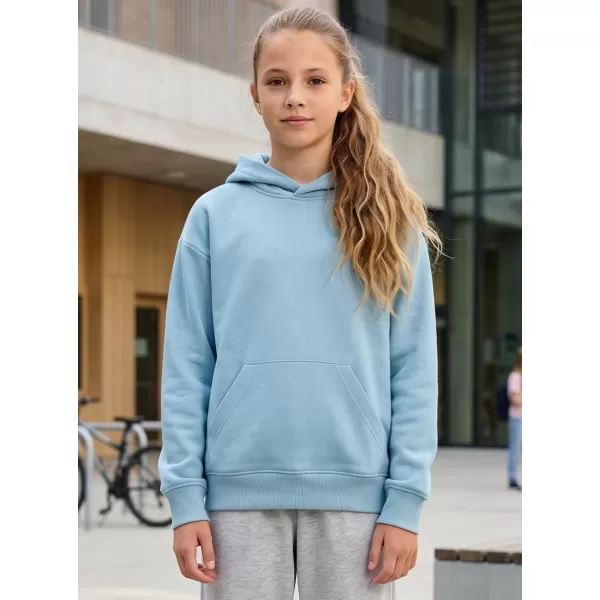  Dječji sweatshirt MALFINI CHILL 423 NEBESKO PLAVO 