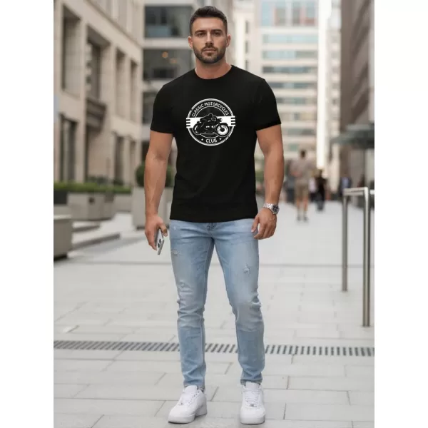  Muška majica kratkih rukava DSTREET NX5088R CRNA 