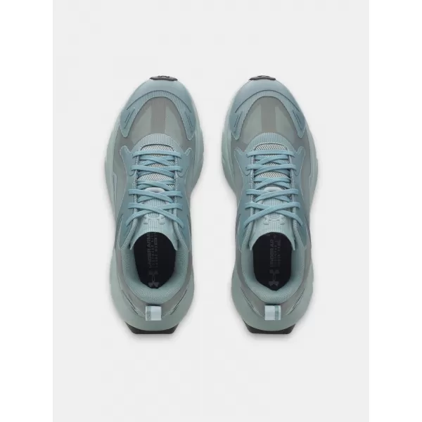  Čizme UNDER ARMOUR AURA RPSTP 6008992-323 ZELENA 