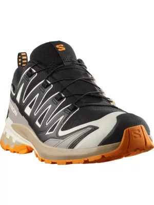 Muške cipele SALOMON XA PRO 3D V9 GORE-TEX L47881900 CRNI/LED OD VANILIJE/KURKUMA