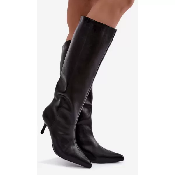  Ženske čizme BIG STAR SHOES UU274497 CRNA 