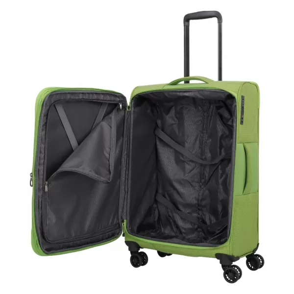  Kofer TRAVELITE Corsiica M SVJEŽE ZELENE 