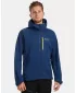 Muška softshell jakna KILPI BELTRA-M 1M0111KI TAMNOPLAVA
