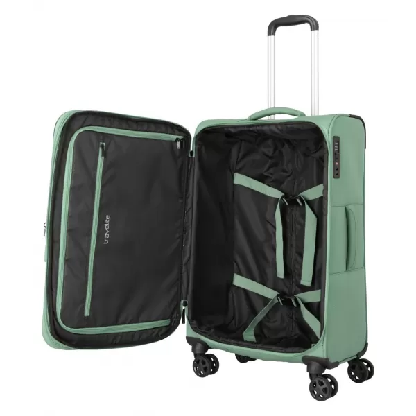  Kofer TRAVELITE Kick Off 4w M exp KADULJA 