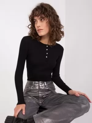 Ženska bluza BASIC FEEL GOOD RV-BZ-9211.59 NOIR