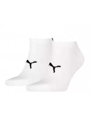 Čarape PUMA UNISEX SPORT LIGHT SNEAKER 2P BIJELA