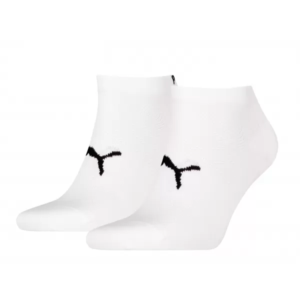  Čarape PUMA UNISEX SPORT LIGHT SNEAKER 2P BIJELA 