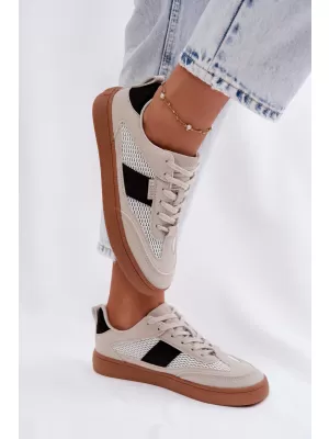 Ženske tenisice BIG STAR SHOES TT274758 SIVA