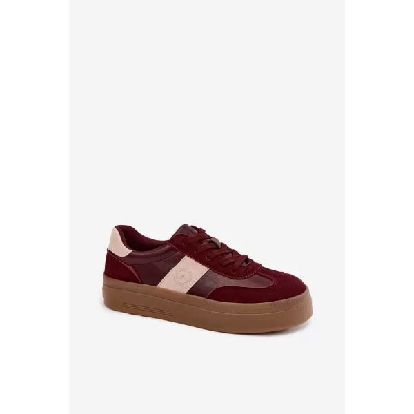  Ženske tenisice BIG STAR SHOES UU274013 IZD 