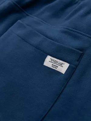 Muške trenirke OMBRE OM-PABS-0305 TAMNOPLAVA