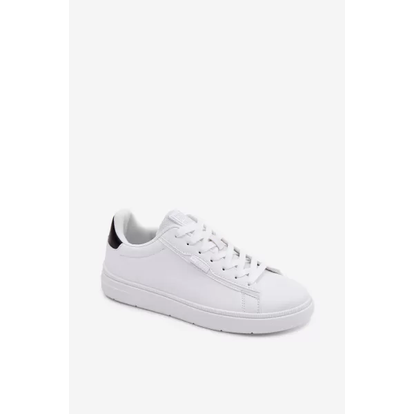  Muške tenisice BIG STAR SHOES TT174331 BIJELA 
