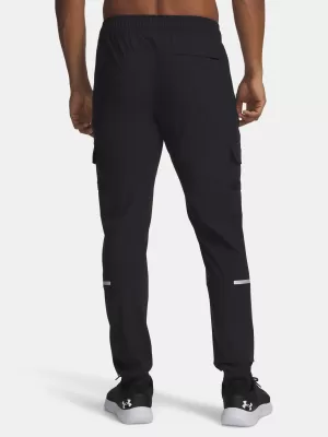 Muške sportske hlače UNDER ARMOUR TECH UTILITY WOVEN PANT 6004966-003 CRNA