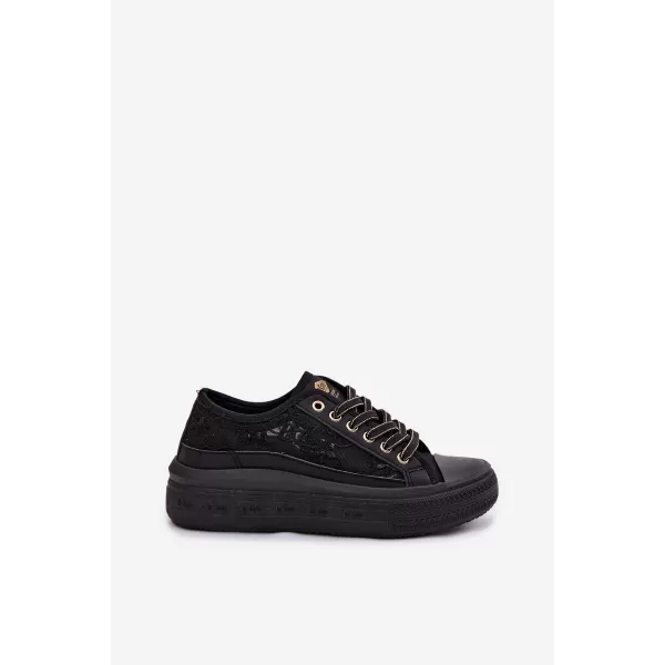  Ženske tenisice LEE COOPER LCW-26-44-4479 CRNA 