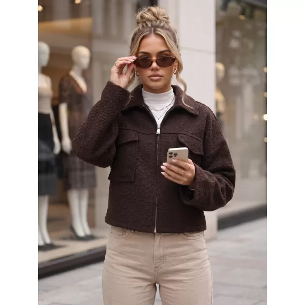  Ženska jakna DSTREET TY6058 SMEĐA 