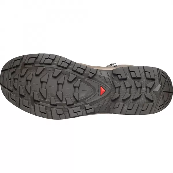 Muške cipele SALOMON QUEST ECHO GORE TEX L49146400 ORAH/DESERT TAN/CRNA MASLINA 