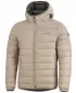 Muški kaput PENTAGON AURORA 2.0 PUFFER HOODED JACKET K08048-2.0 KAKI