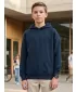 Dječji sweatshirt MALFINI CHILL 423 TAMNOPLAVA