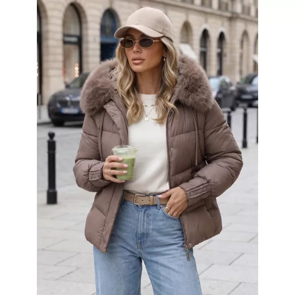  Ženska jakna DSTREET TY5893 KAKI 