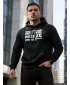 Muški sweatshirt DSTREET NX0025B-BK CRNA