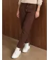 Ženske hlače DSTREET UY3211 SMEĐA