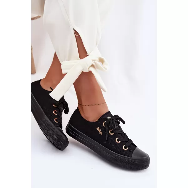  Ženske tenisice LEE COOPER LCW-26-02-4069 CRNA 